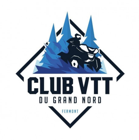 Logo Club VTT Du Grand Nord